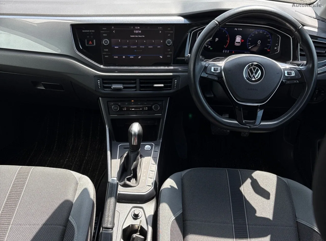 2021 Volkswagen Polo – photo 3