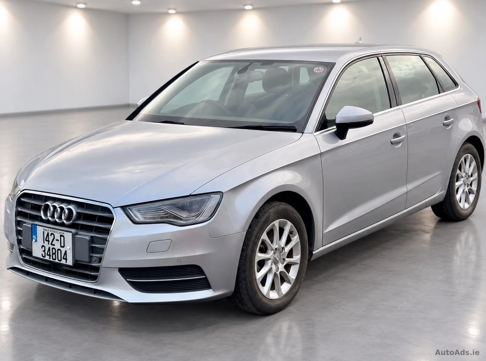2014 Audi A3 – photo 12