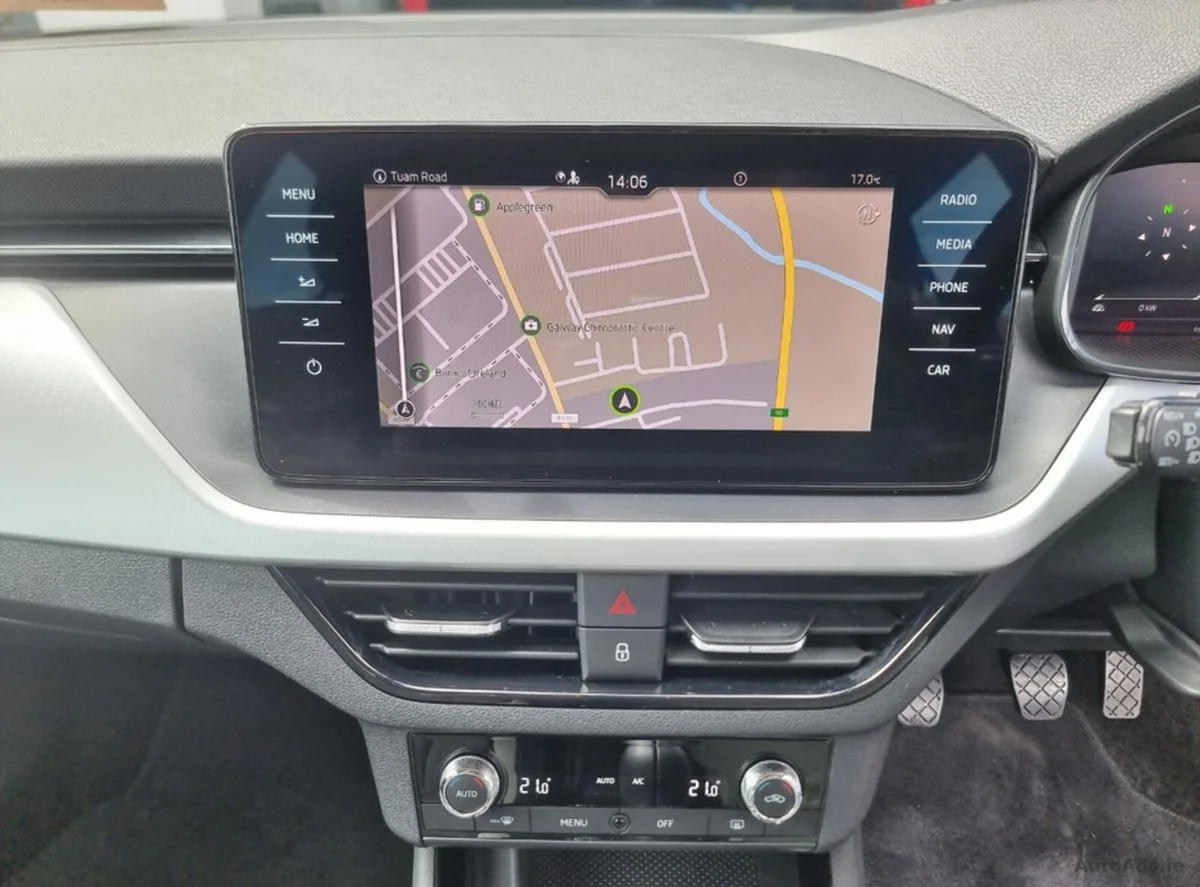 2020 Skoda Kamiq – photo 19