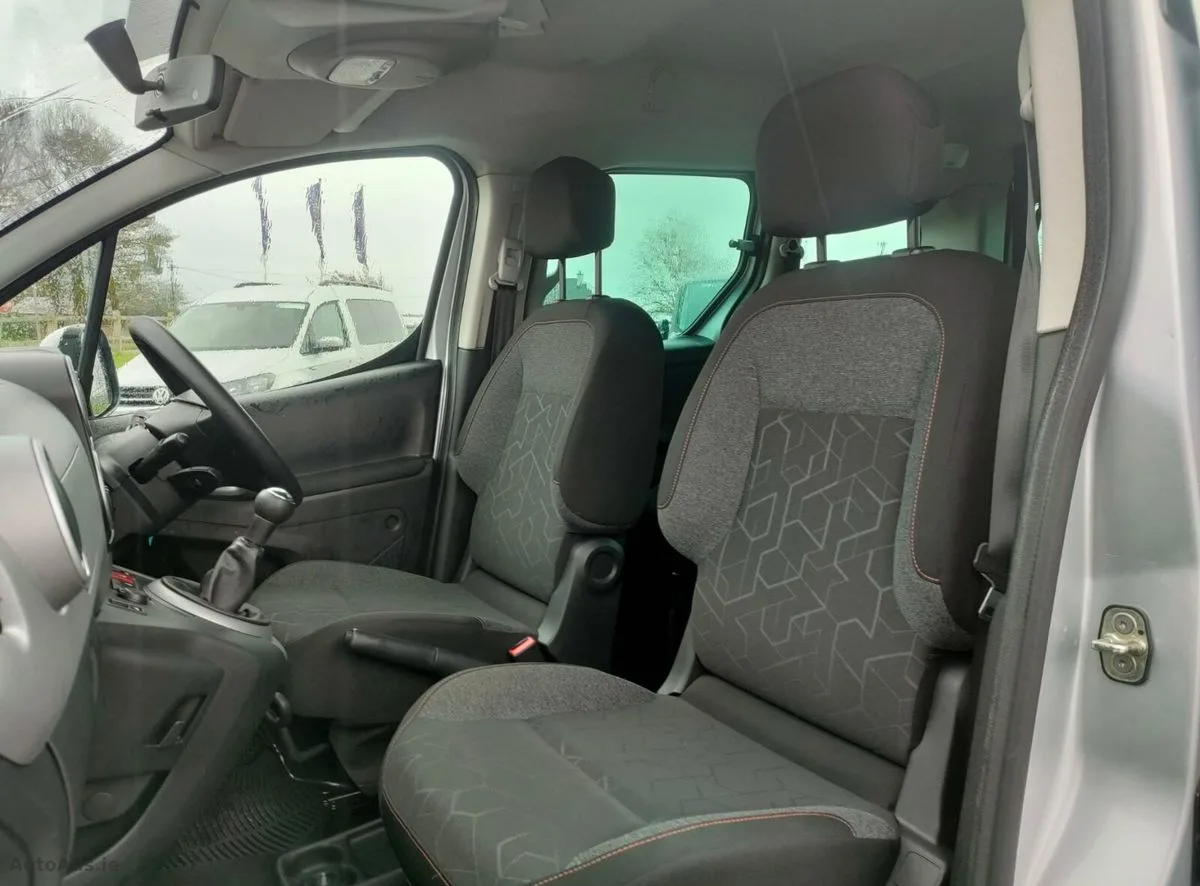 2018 Peugeot Partner – photo 15