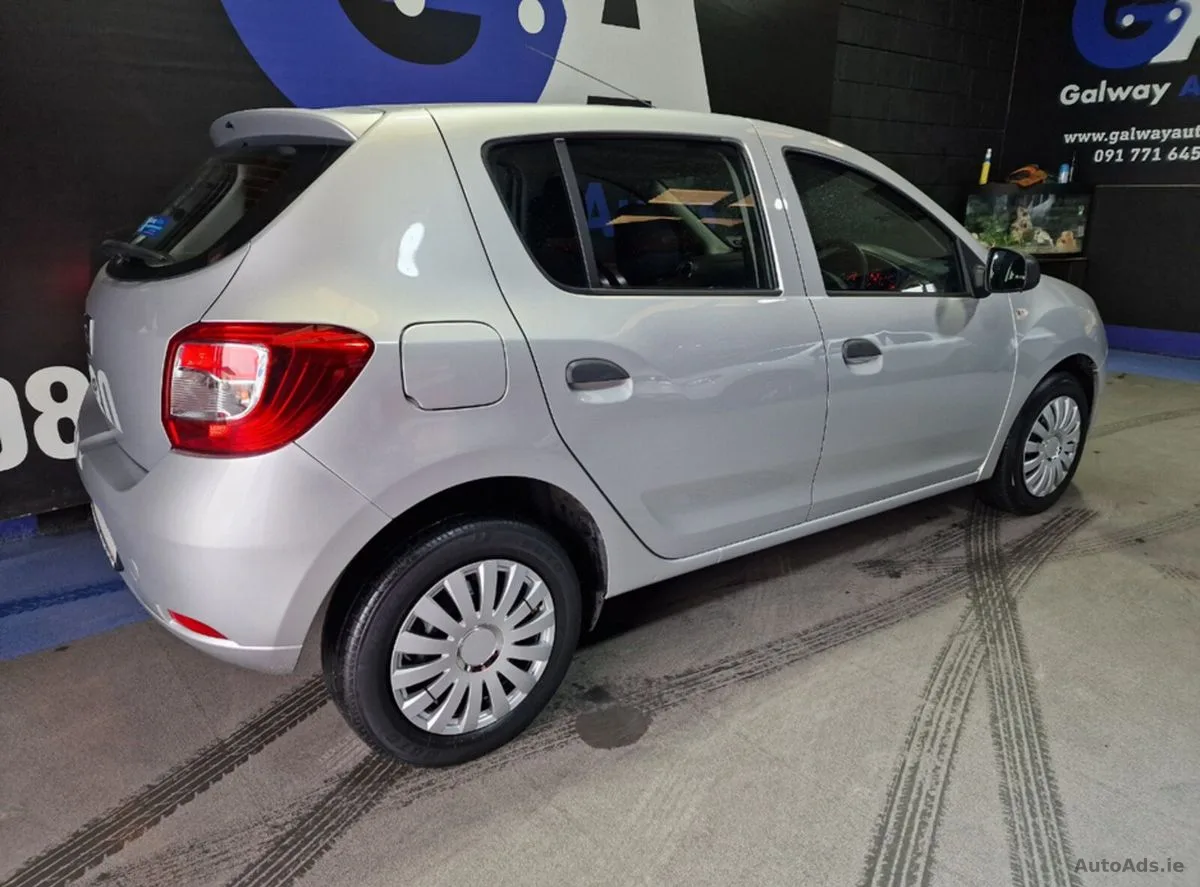 2016 Dacia Sandero – photo 10