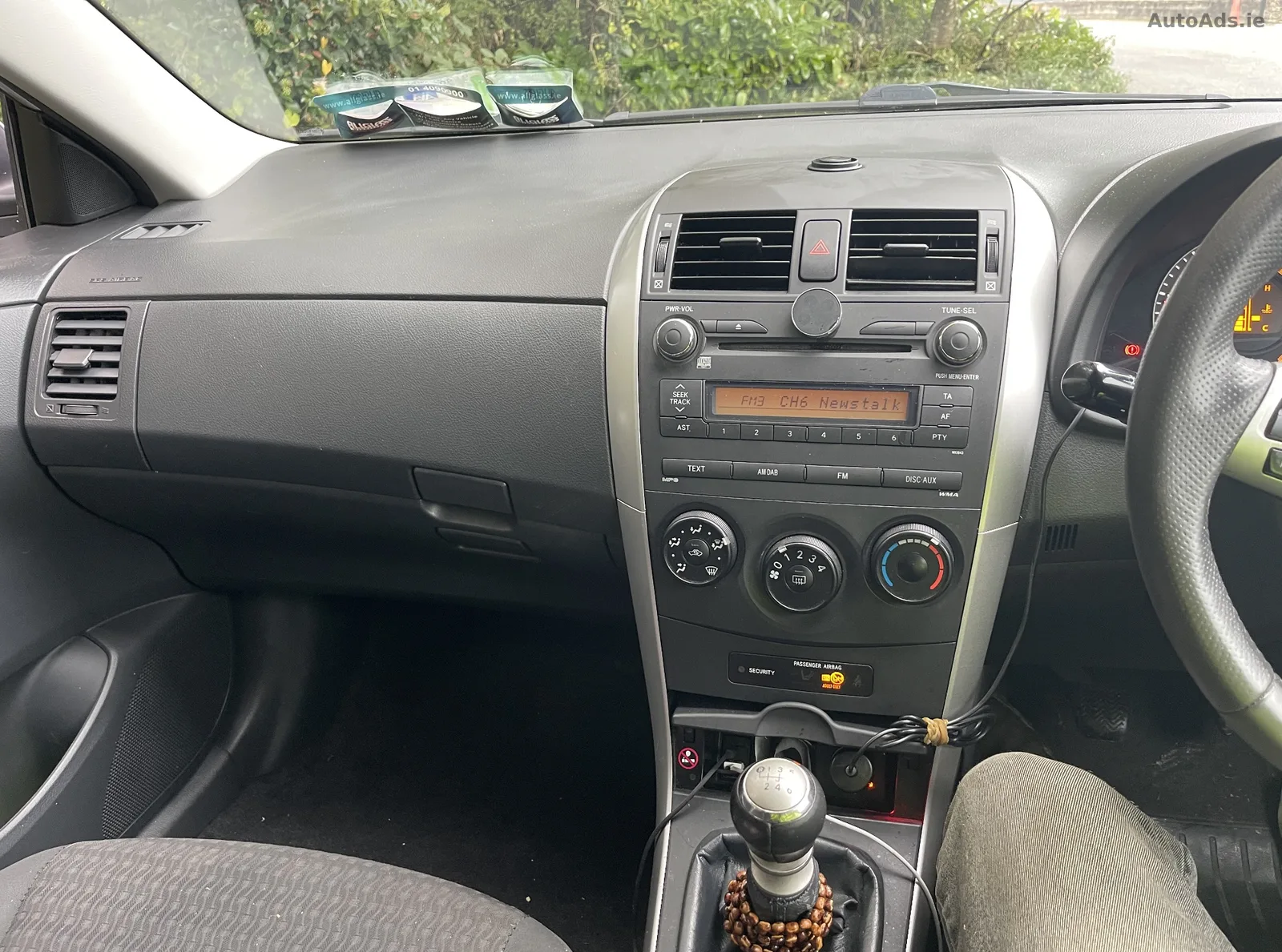 2012 Toyota Corolla – photo 7
