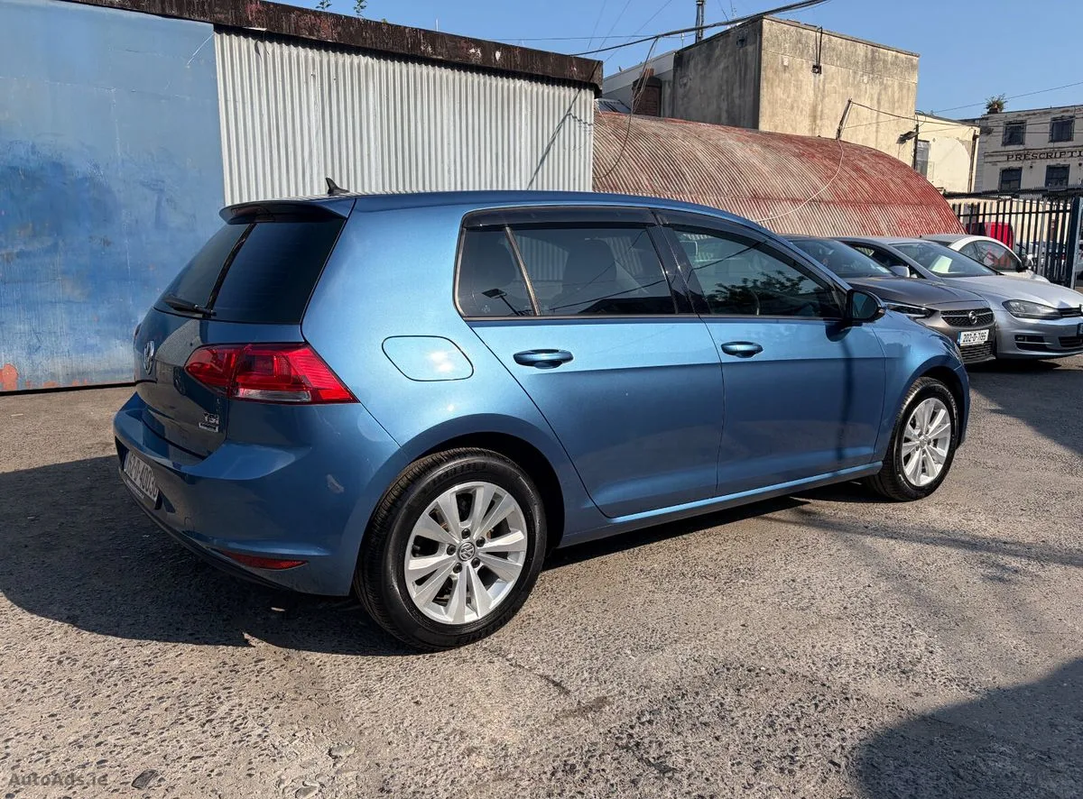 2015 Volkswagen Golf – photo 3