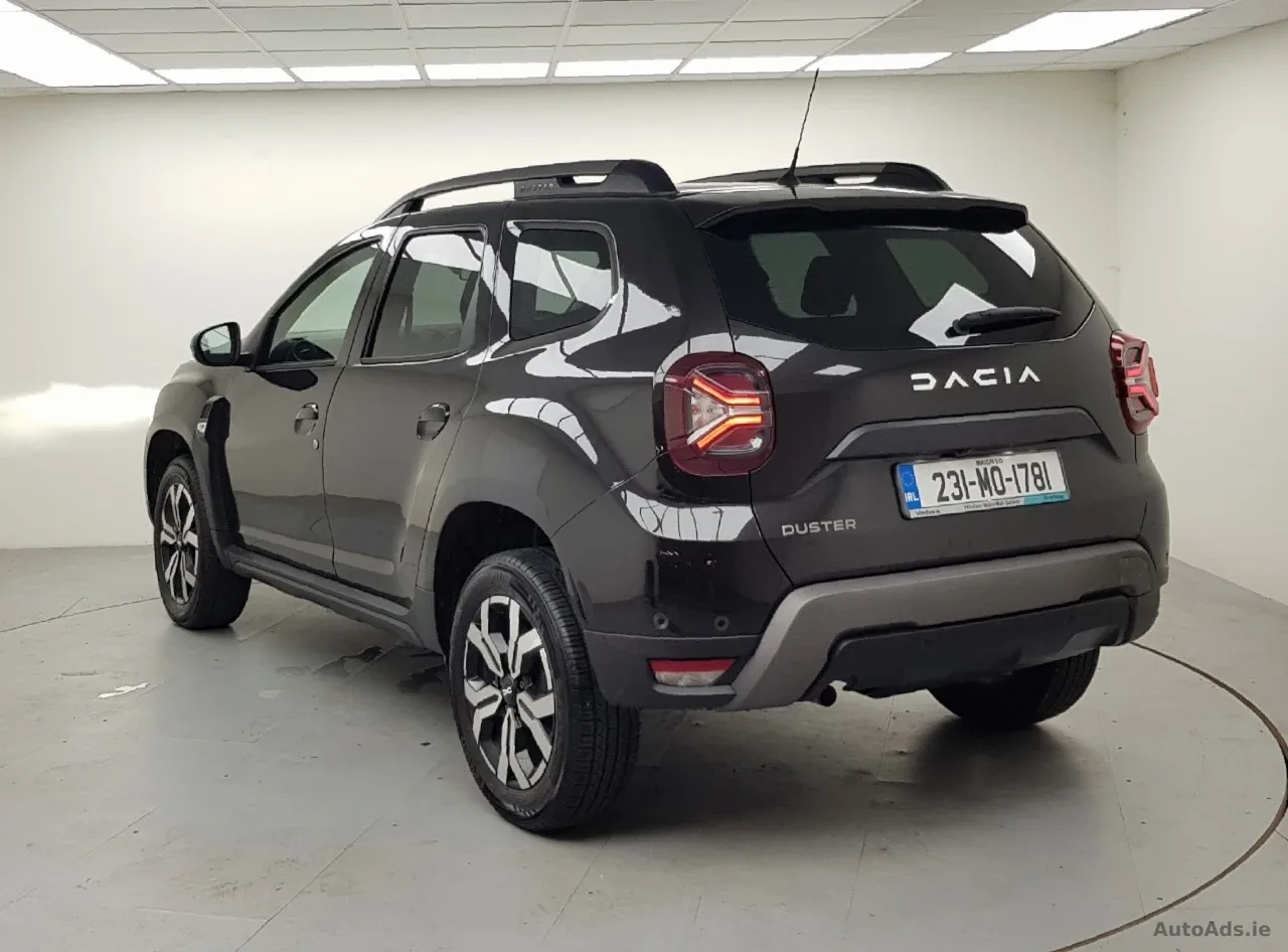2023 Dacia Duster – photo 3