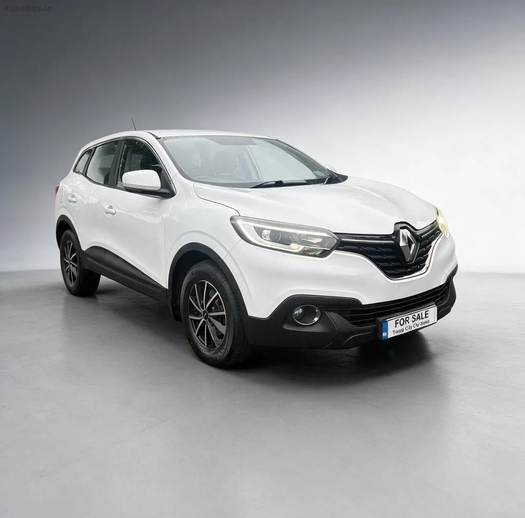 2018 Renault Kadjar – photo 3
