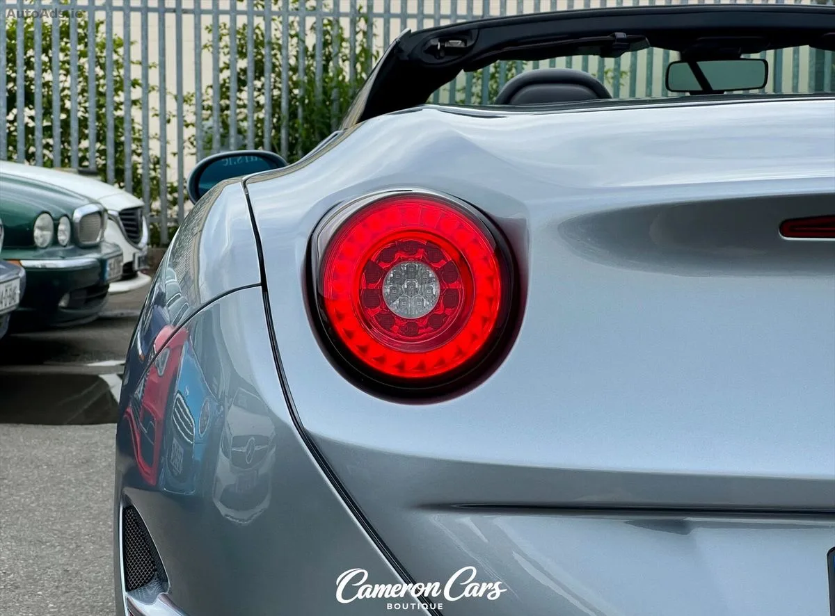 2015 Ferrari California – photo 18
