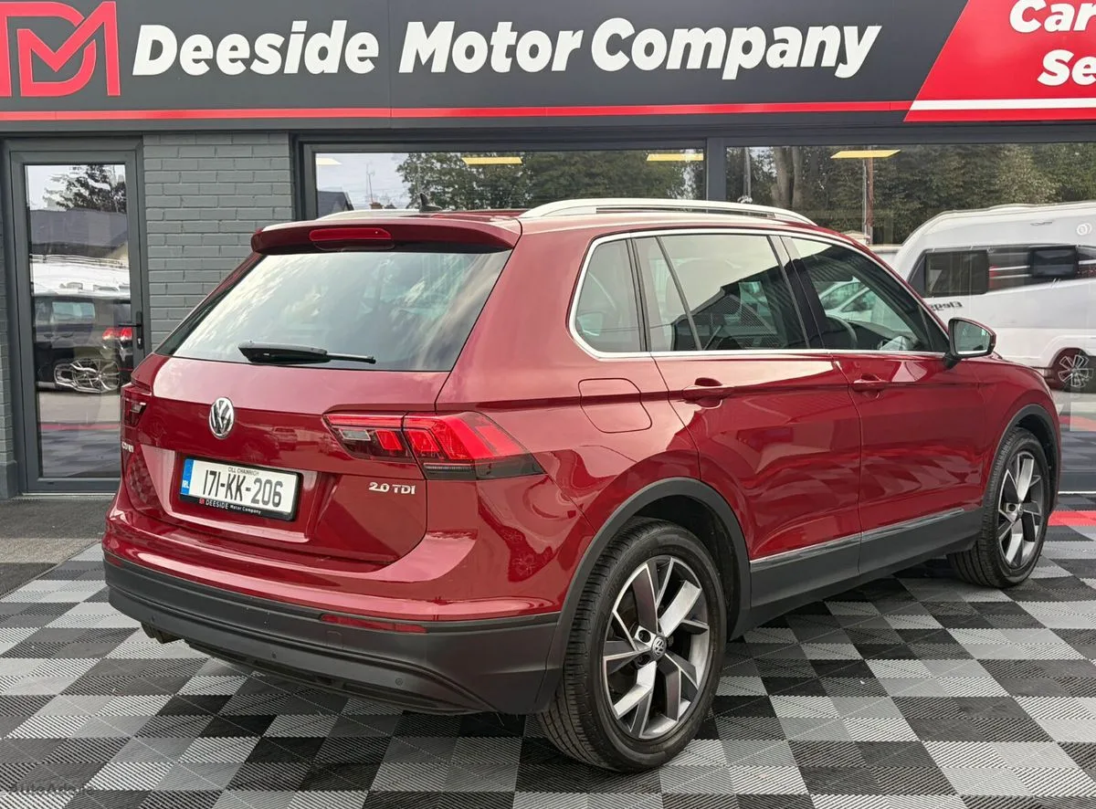 2017 Volkswagen Tiguan – photo 13