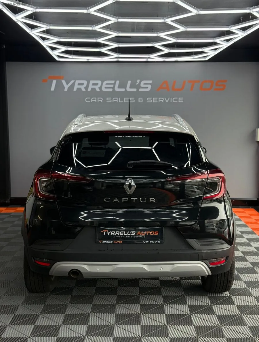 2021 Renault Captur – photo 7