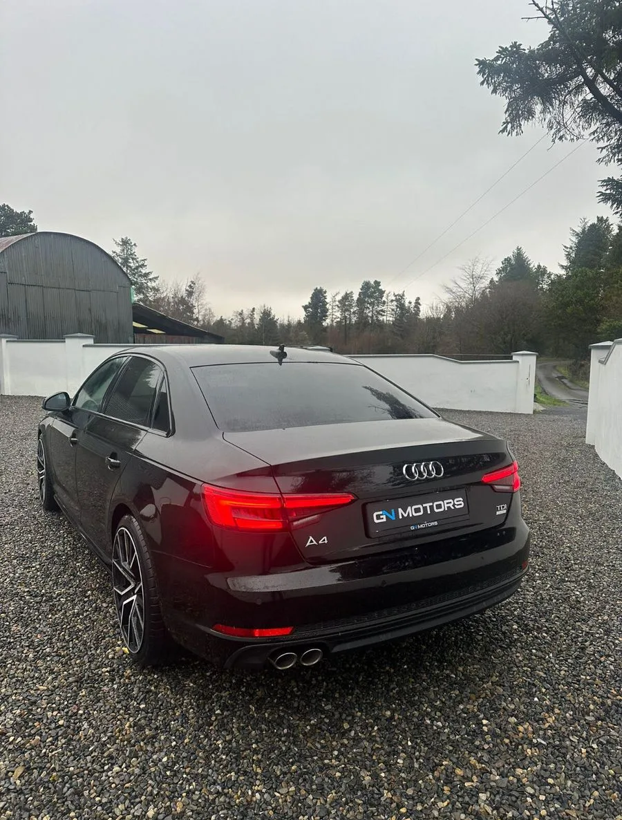 2017 Audi A4 – photo 11