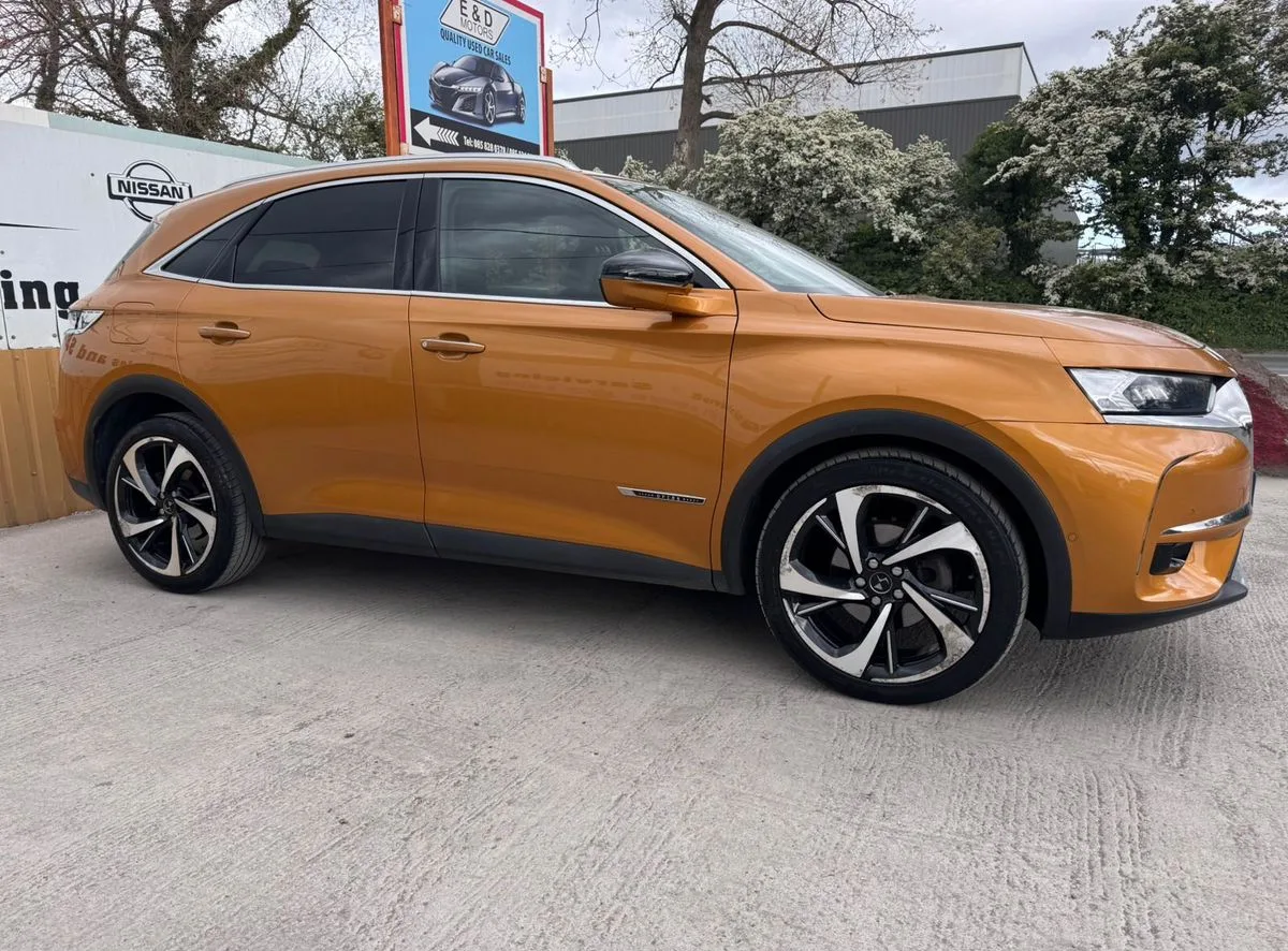2018 DS Automobiles DS 7 Crossback – photo 5