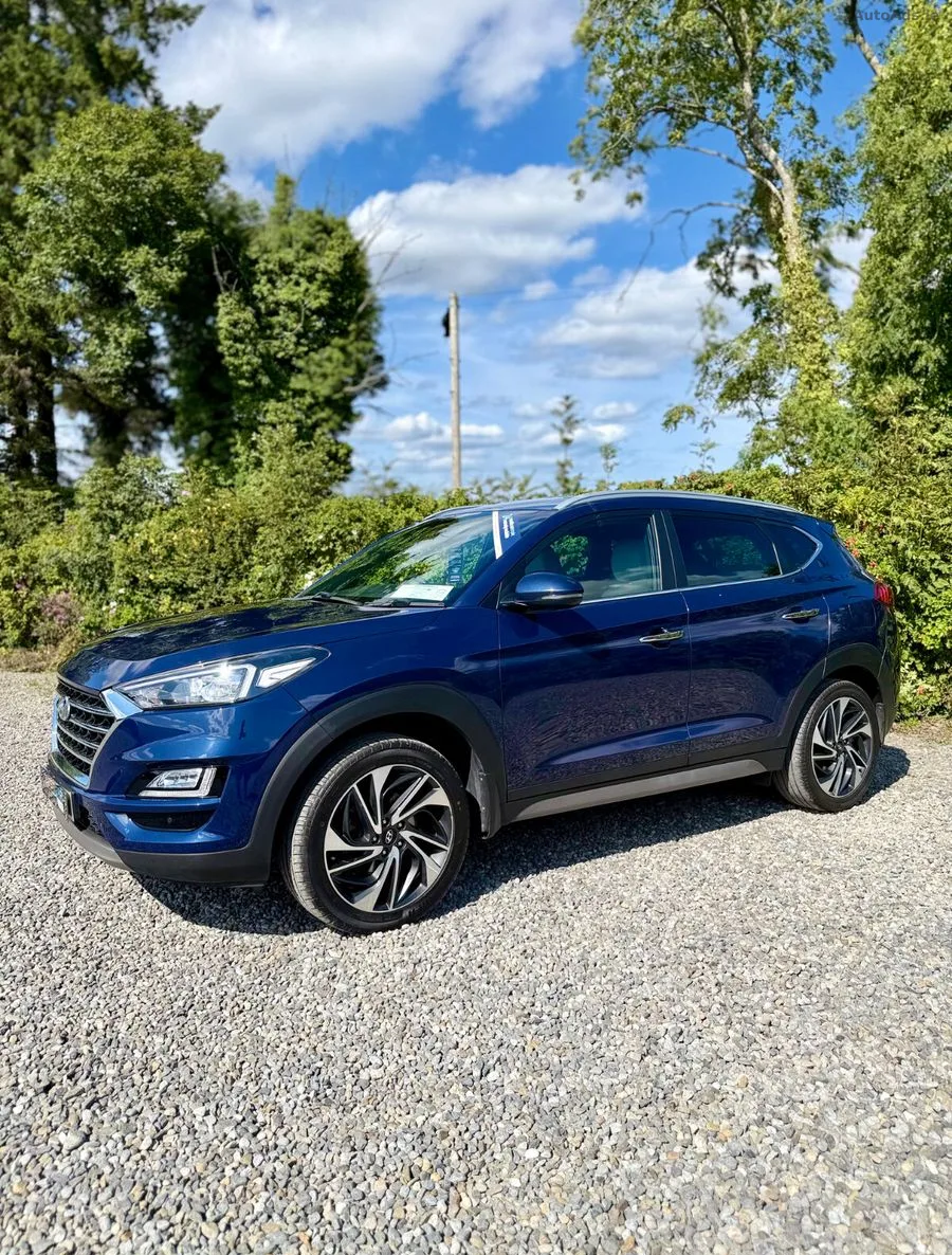 2020 Hyundai Tucson – photo 6