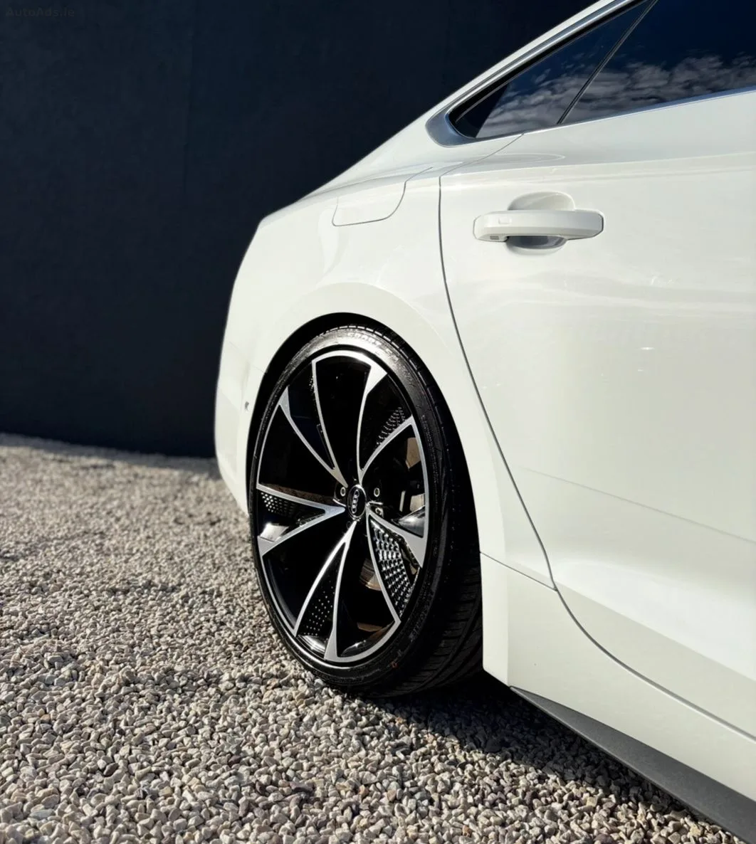 2017 Audi A5 – photo 3