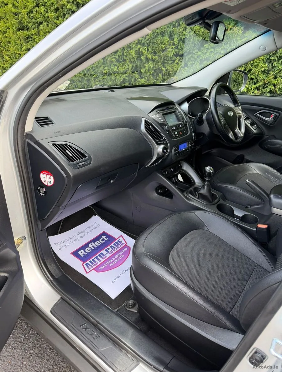 2015 Hyundai ix35 – photo 10