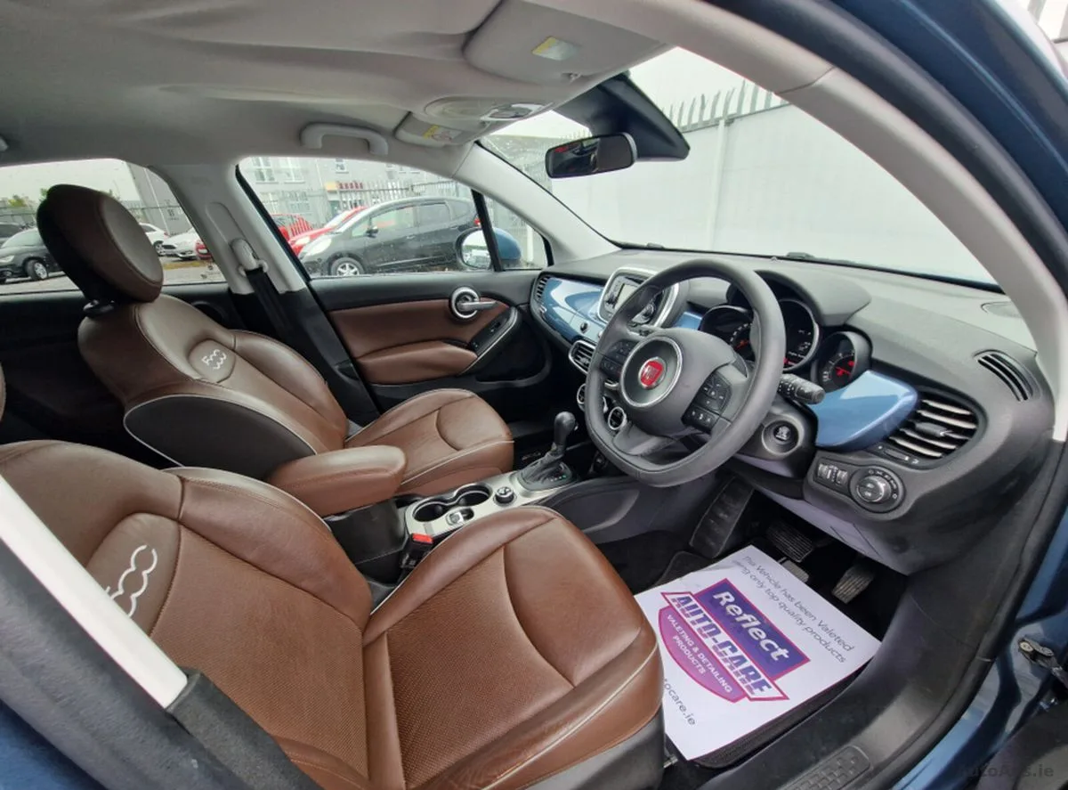 2015 Fiat 500X – photo 18