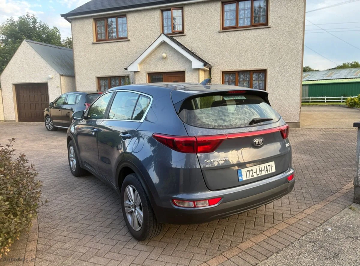 2017 Kia Sportage – photo 6