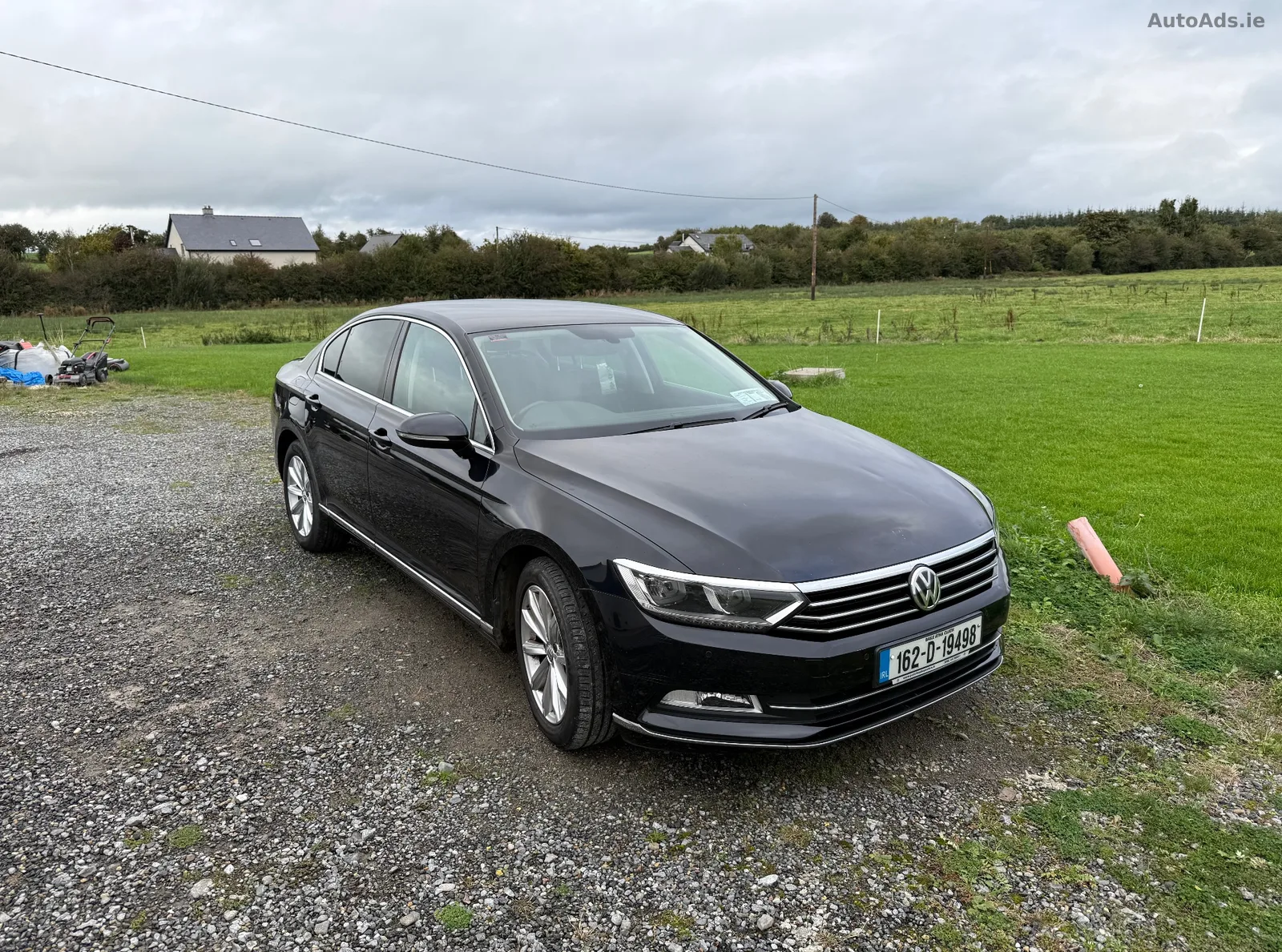 2016 Volkswagen Passat