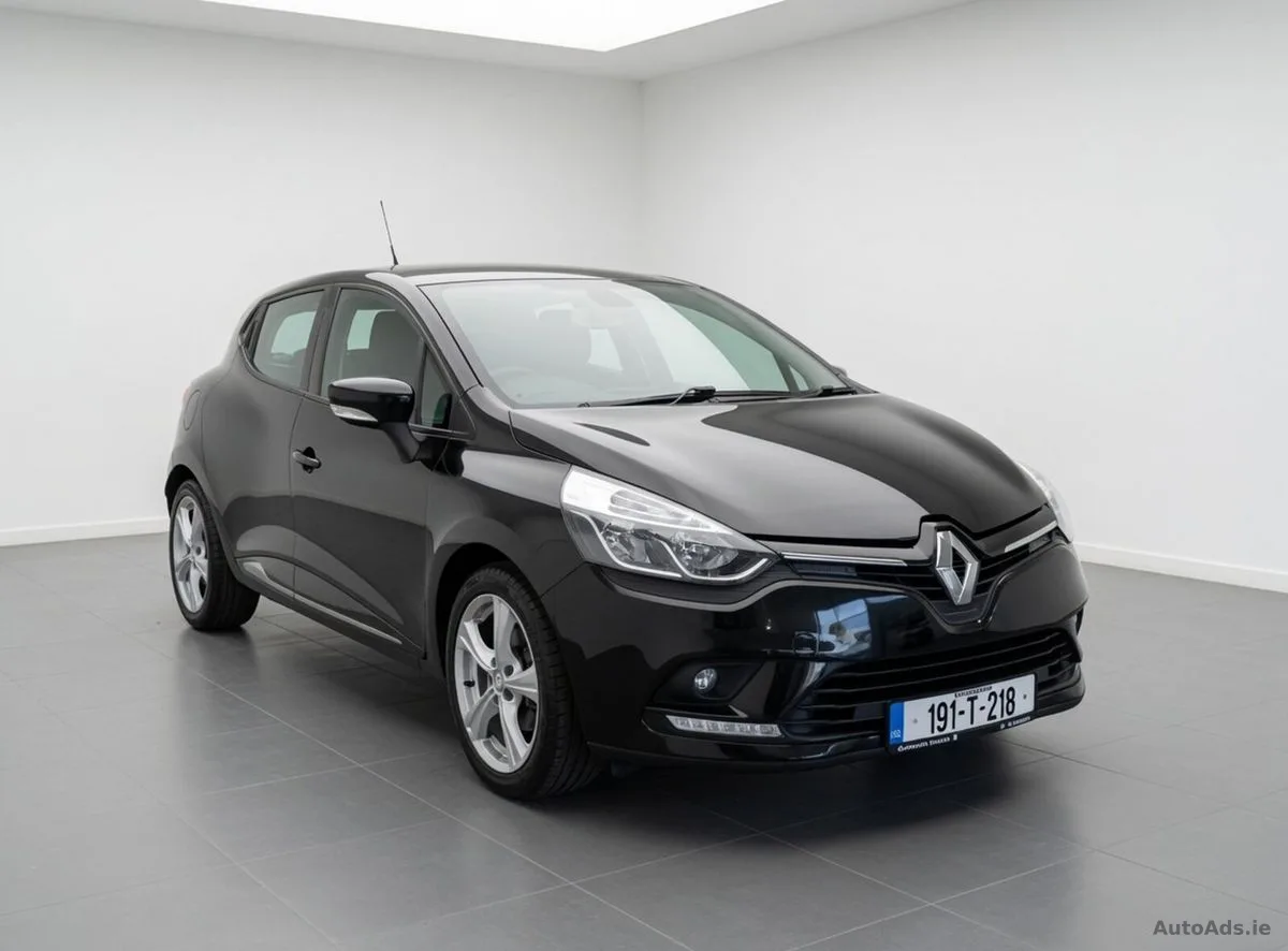 2019 Renault Clio – photo 1