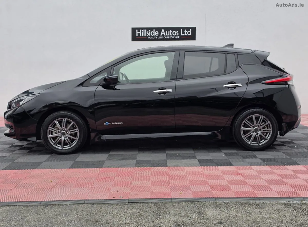 2020 Nissan Leaf – photo 8