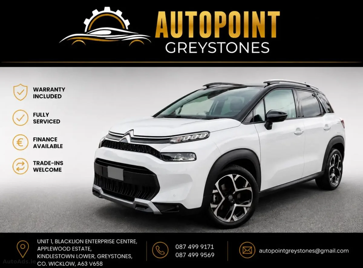 2023 Citroen C3 Aircross