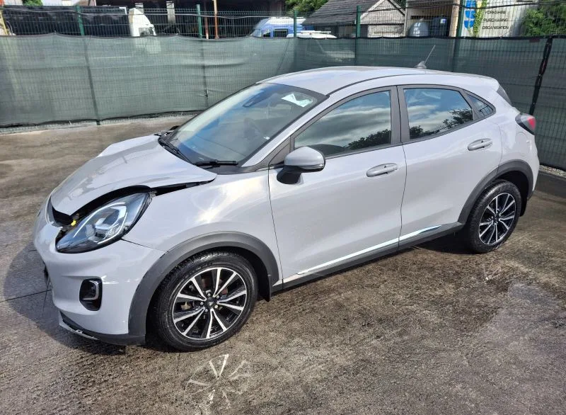 2021 Ford Puma