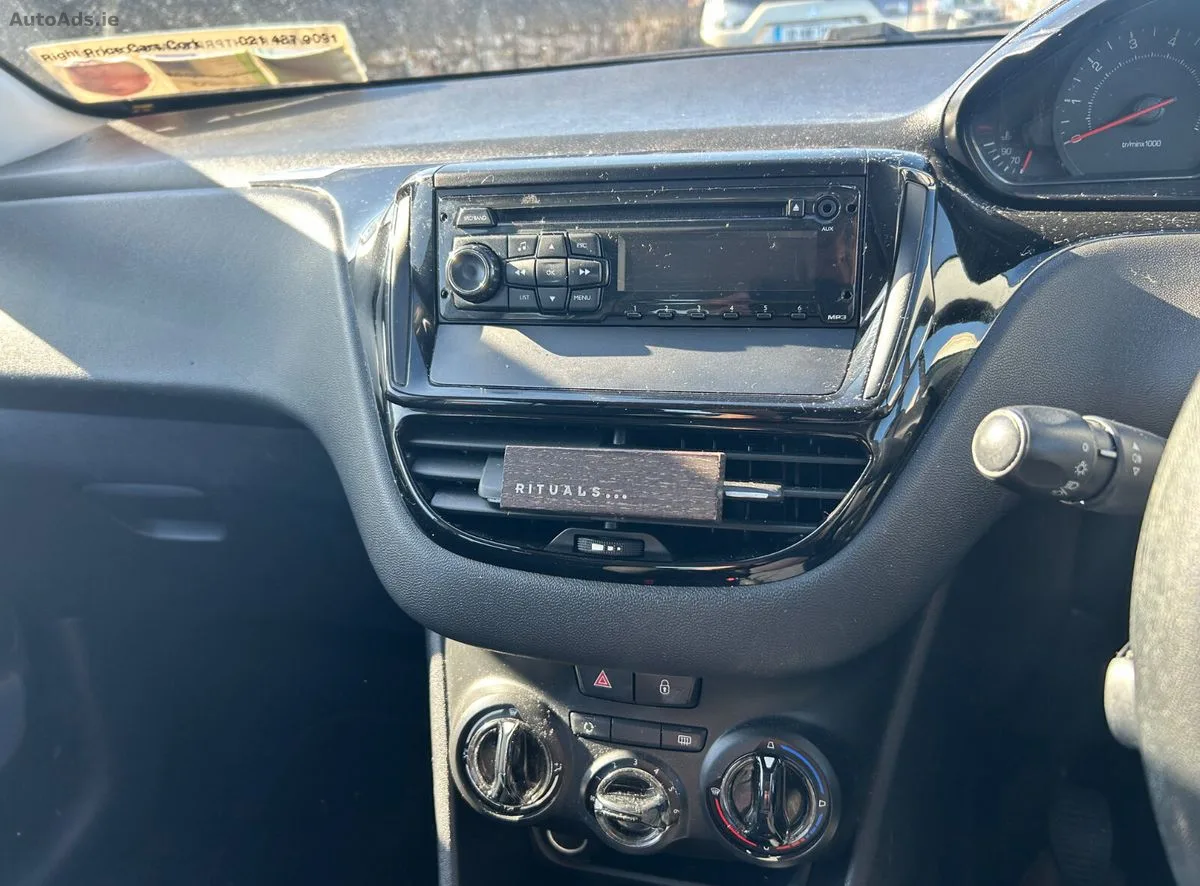 2012 Peugeot 208 – photo 11