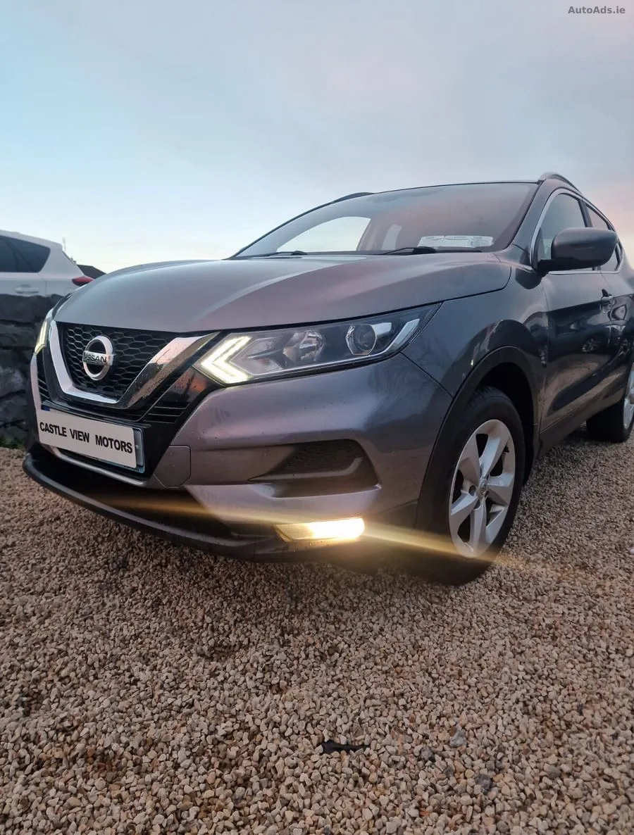 2019 Nissan Qashqai – photo 6
