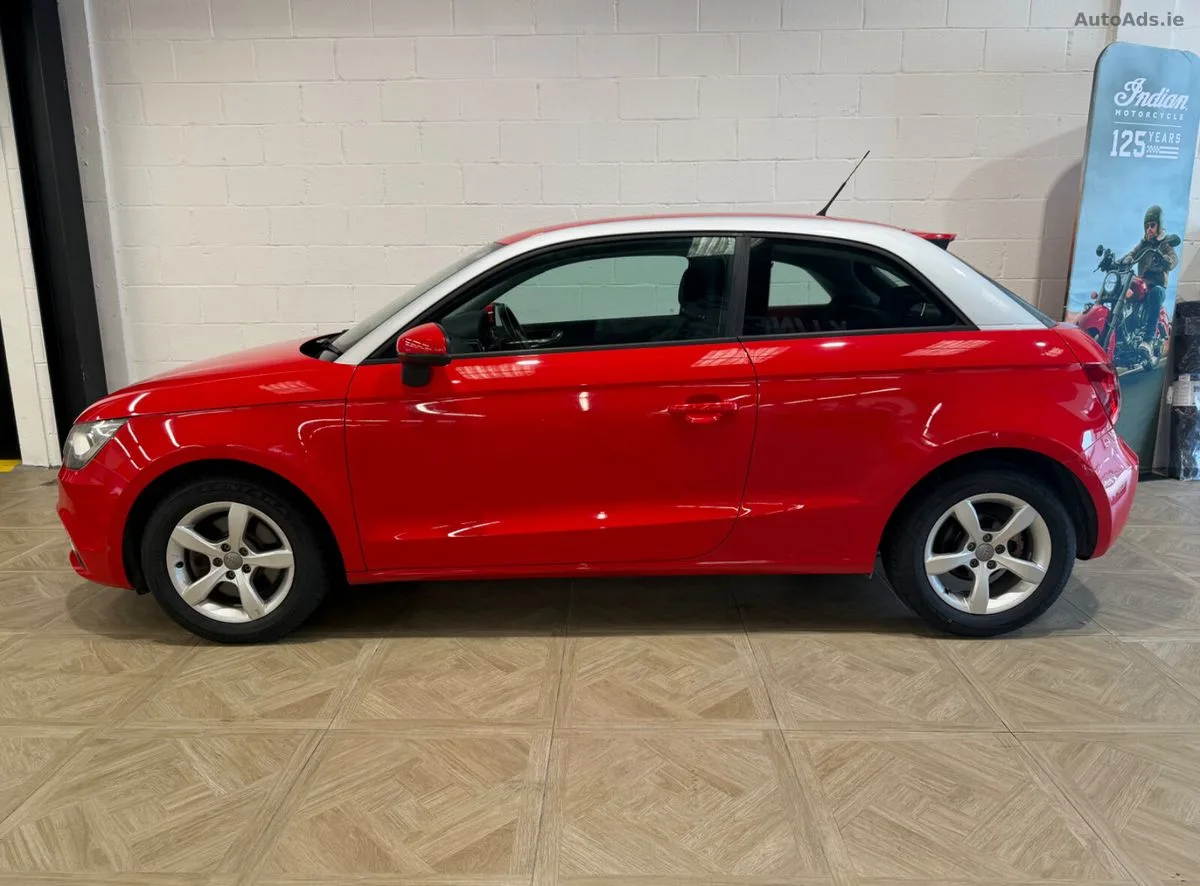 2012 Audi A1 – photo 5