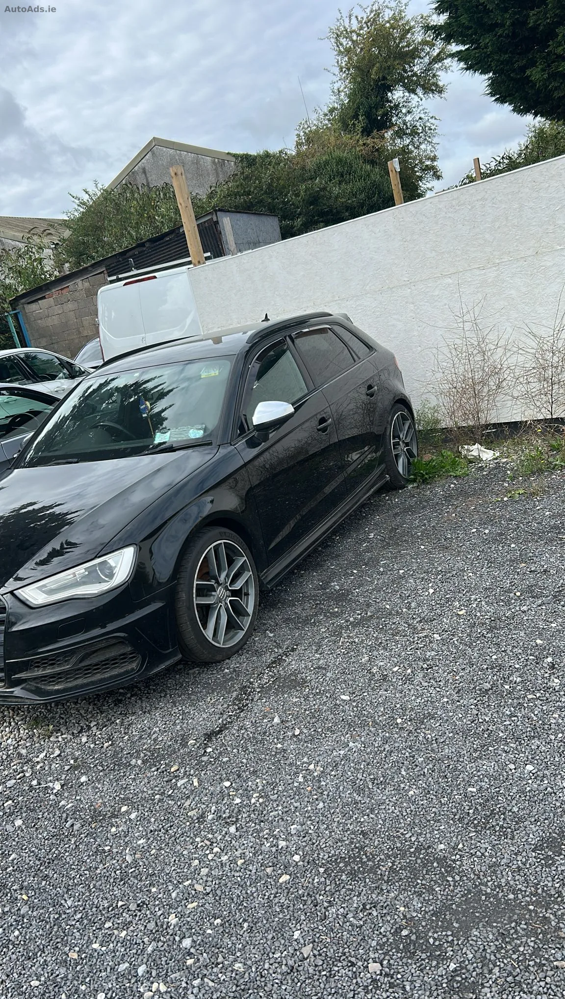 2014 Audi S3 – photo 2