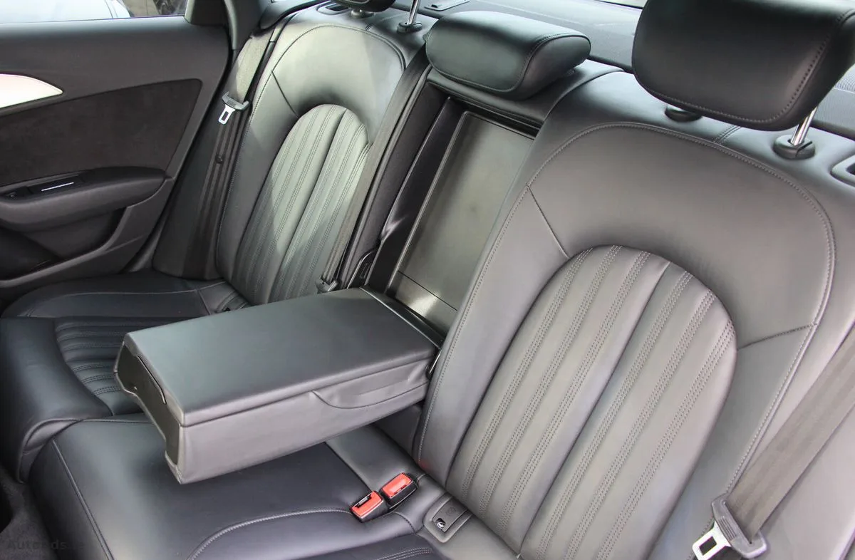2016 Audi A6 – photo 17