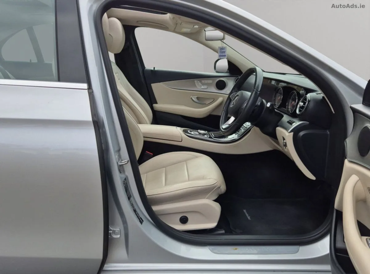 2018 Mercedes-Benz E-Class – photo 6