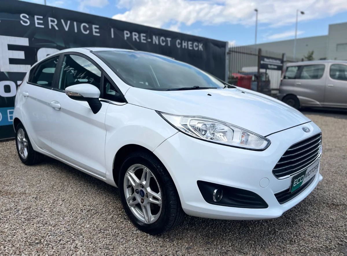 2013 Ford Fiesta
