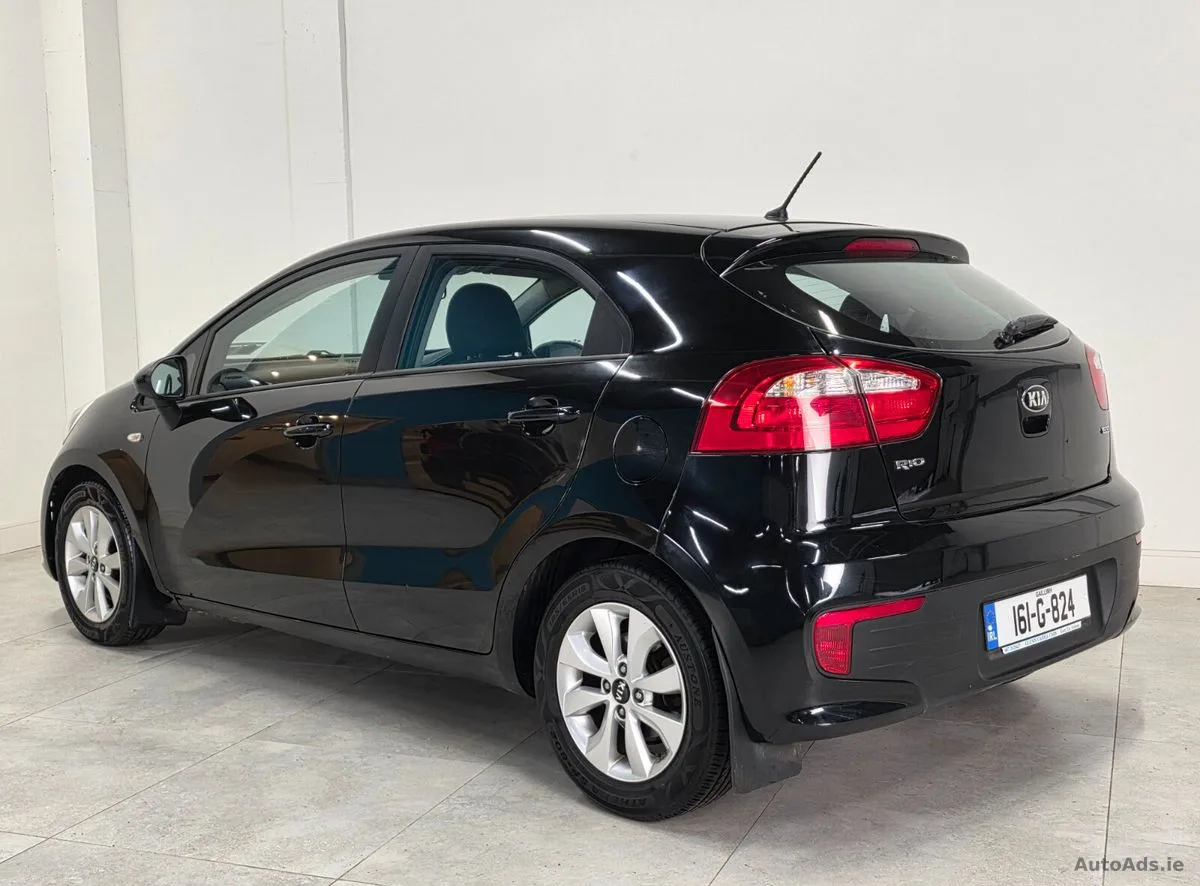 2016 Kia Rio – photo 11