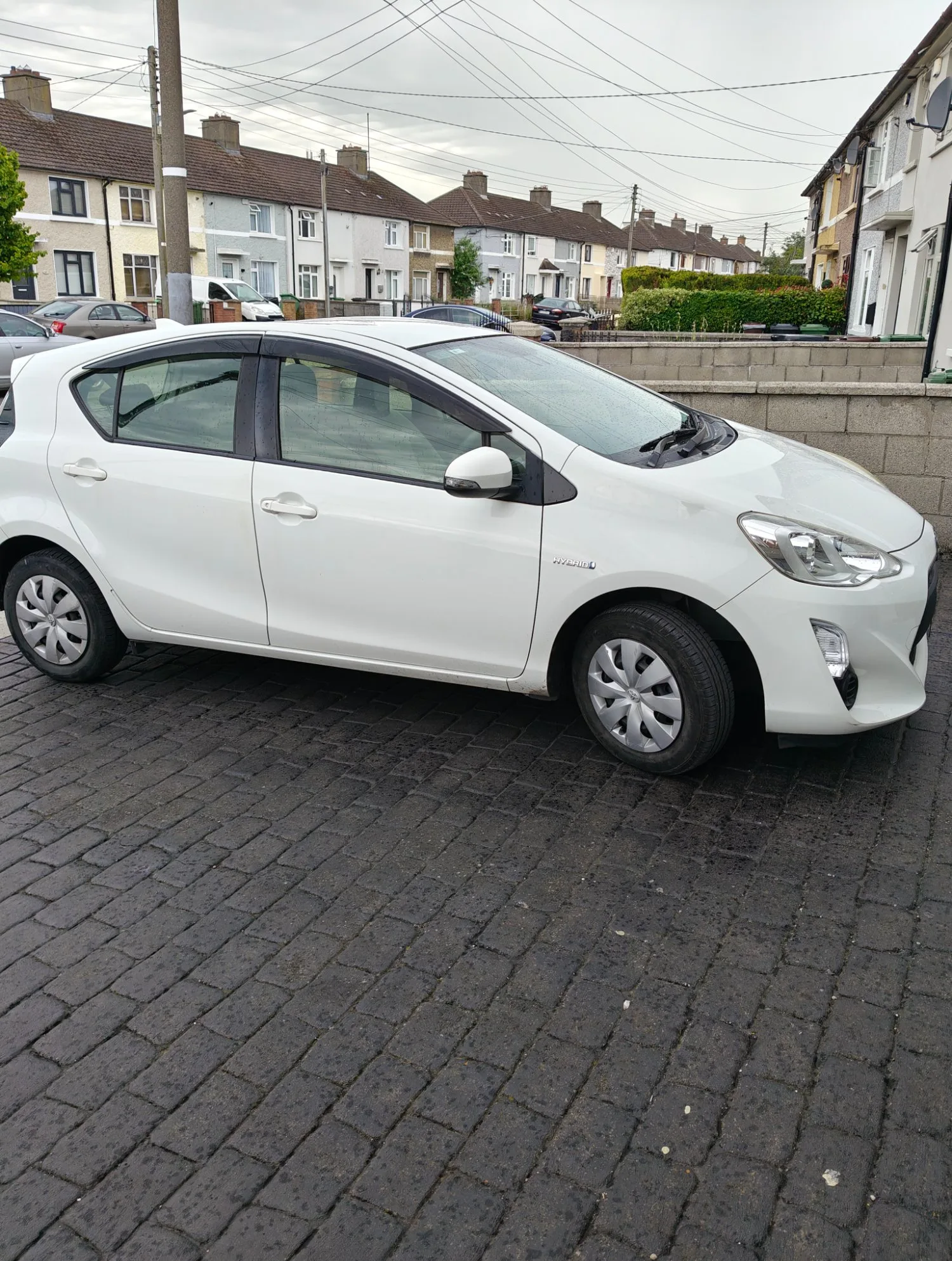 2016 Toyota Aqua