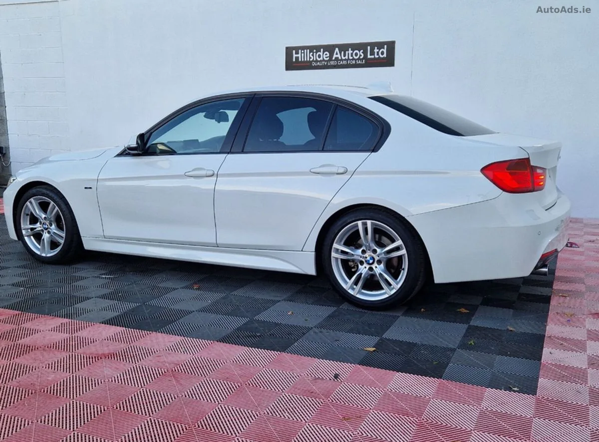 2013 BMW 3-Series – photo 7