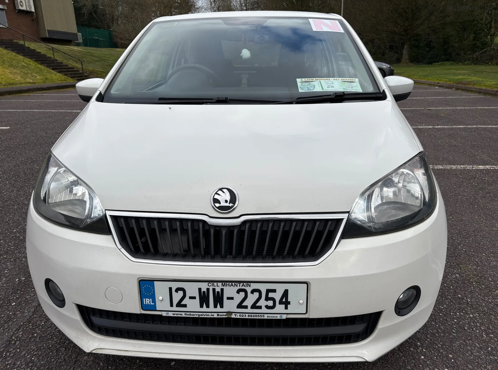 2012 Skoda Citigo