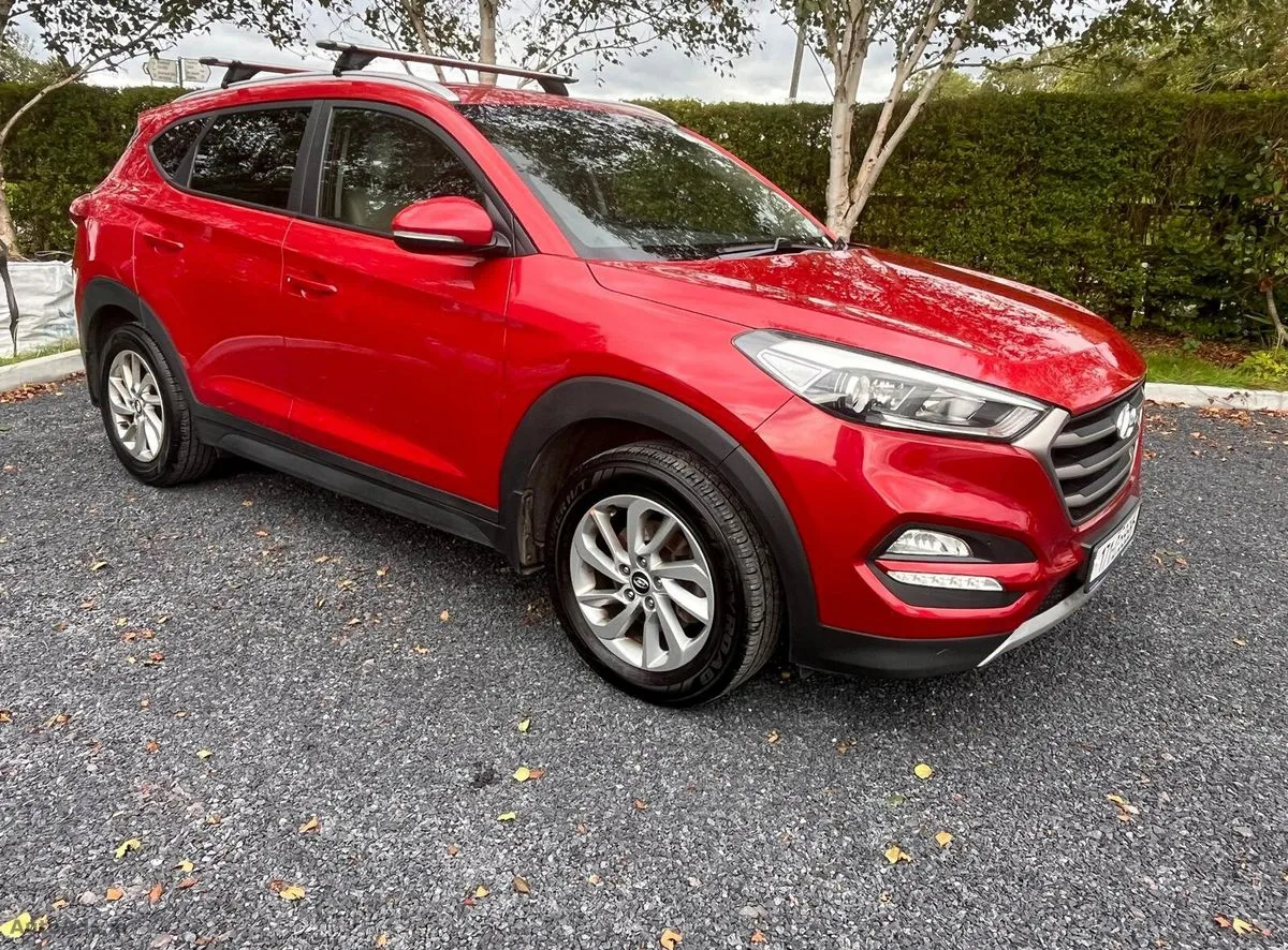 2017 Hyundai Tucson