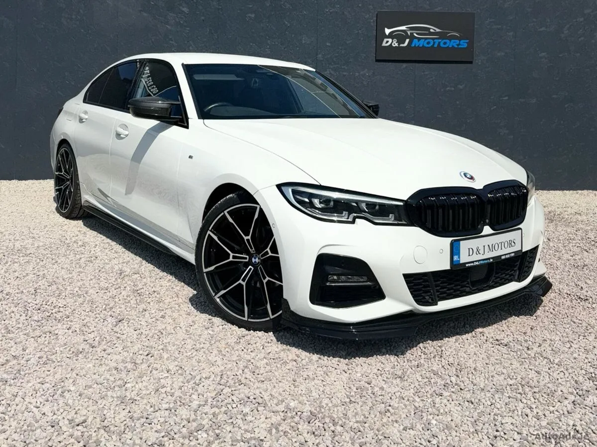 2020 BMW 3-Series