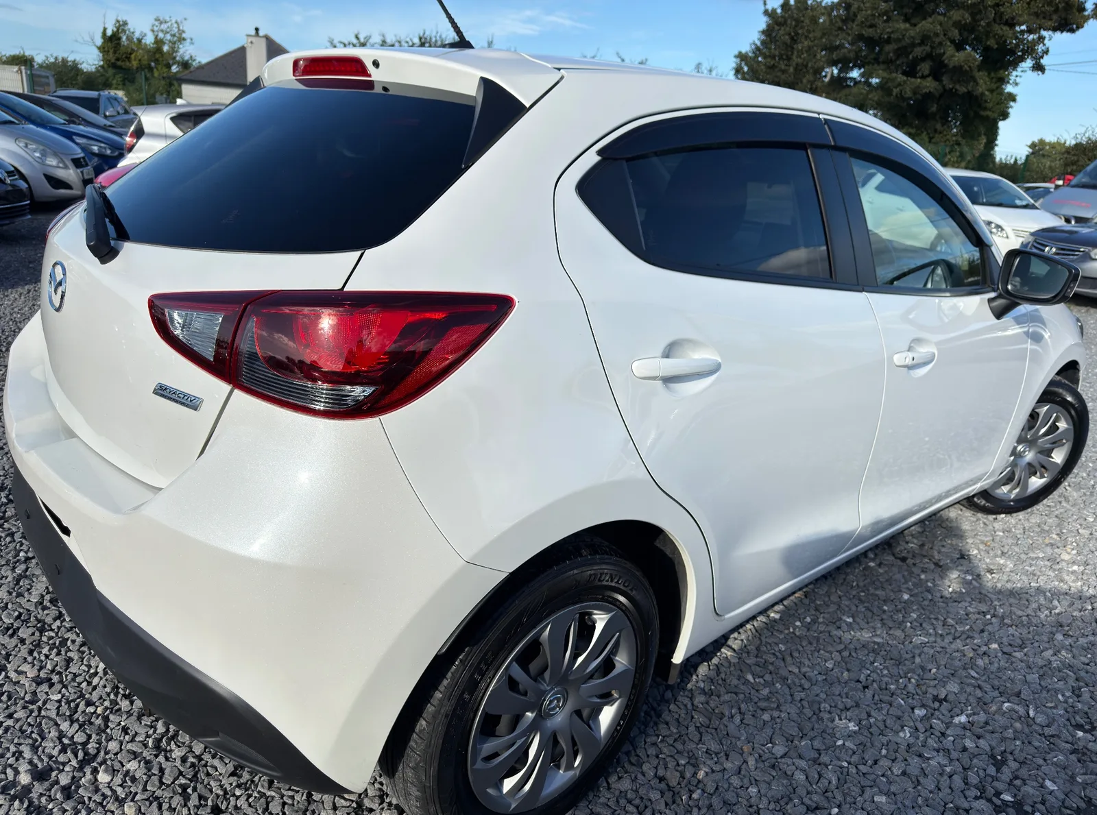 2015 Mazda Demio – photo 6