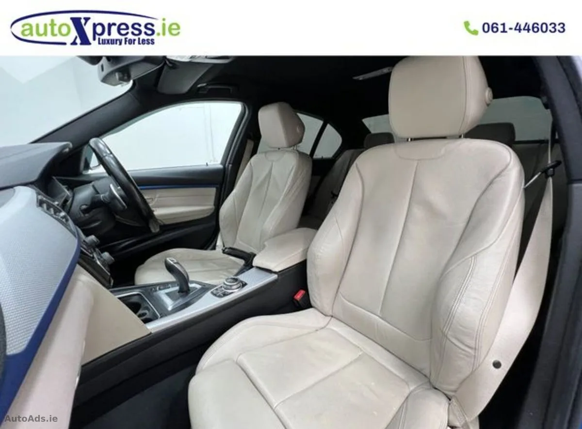 2018 BMW 3-Series – photo 6