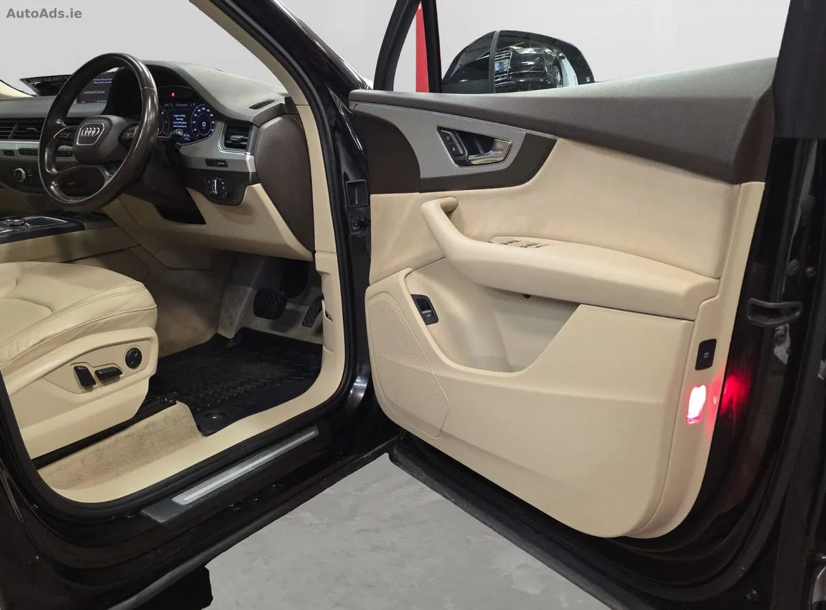 2016 Audi Q7 – photo 10