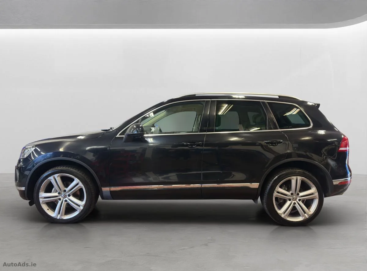 2018 Volkswagen Touareg – photo 5