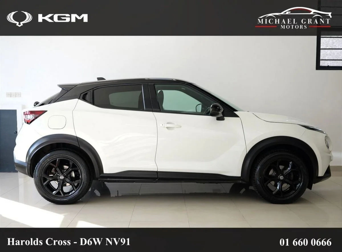 2022 Nissan Juke – photo 4