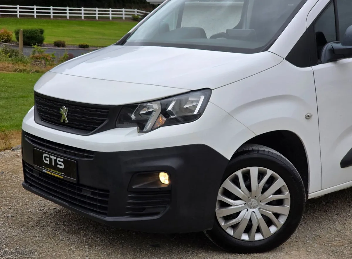 2019 Peugeot Partner – photo 3
