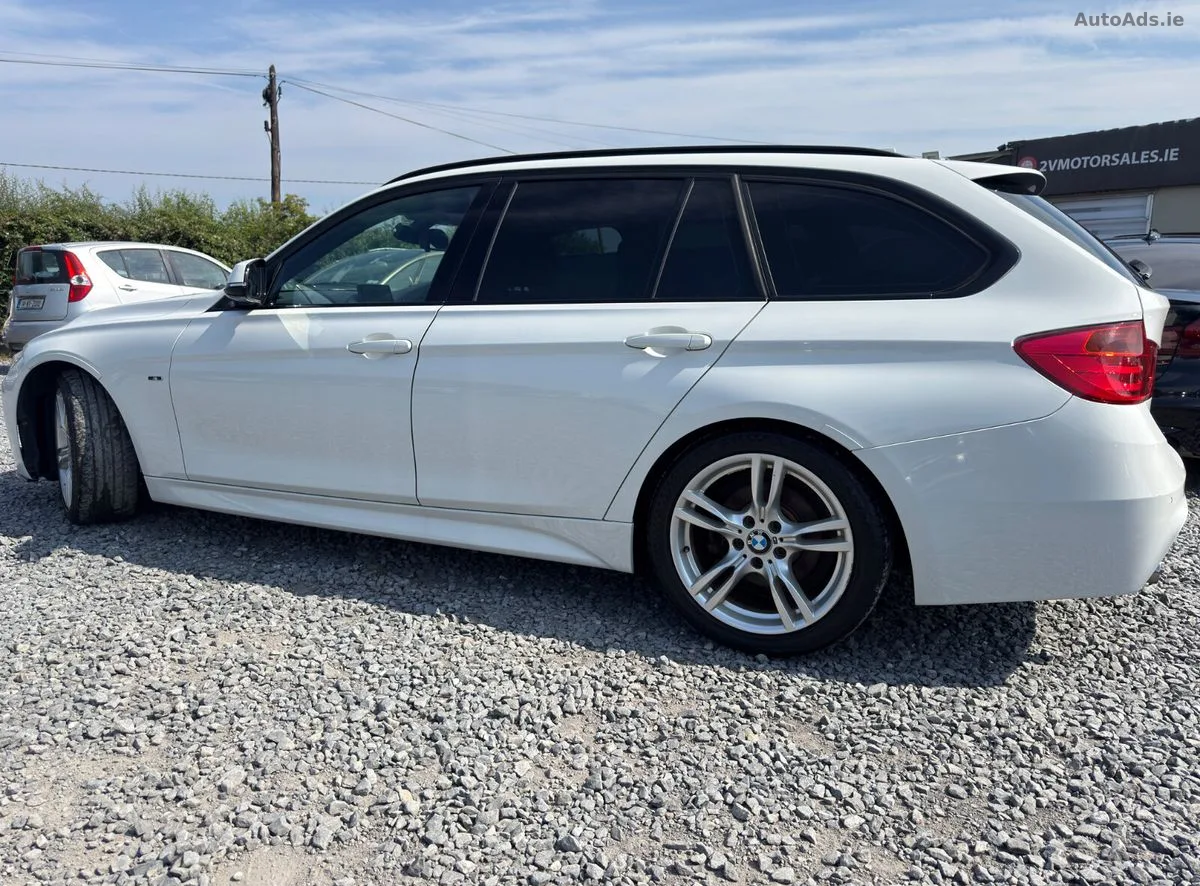 2013 BMW 3-Series – photo 3