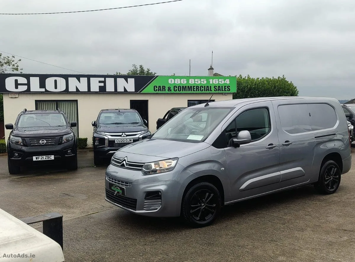 2020 Citroen Berlingo