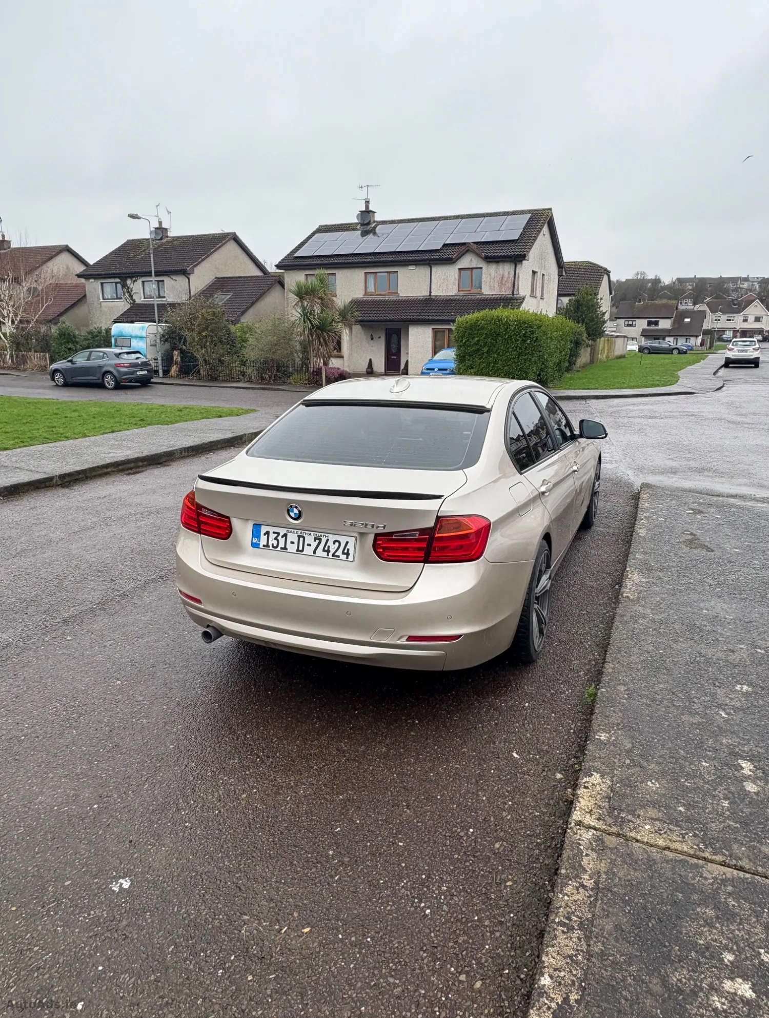 2013 BMW 3 Series – photo 7