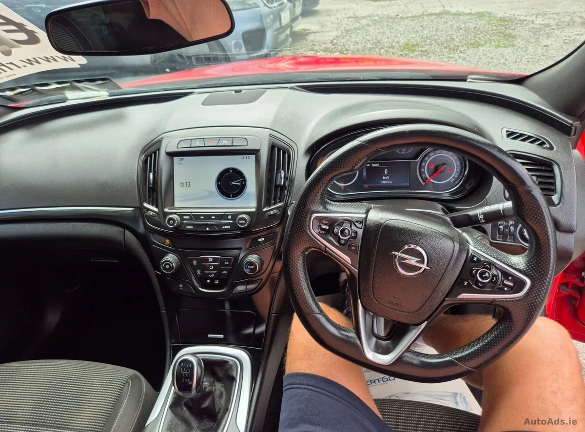 2014 Opel Insignia – photo 14