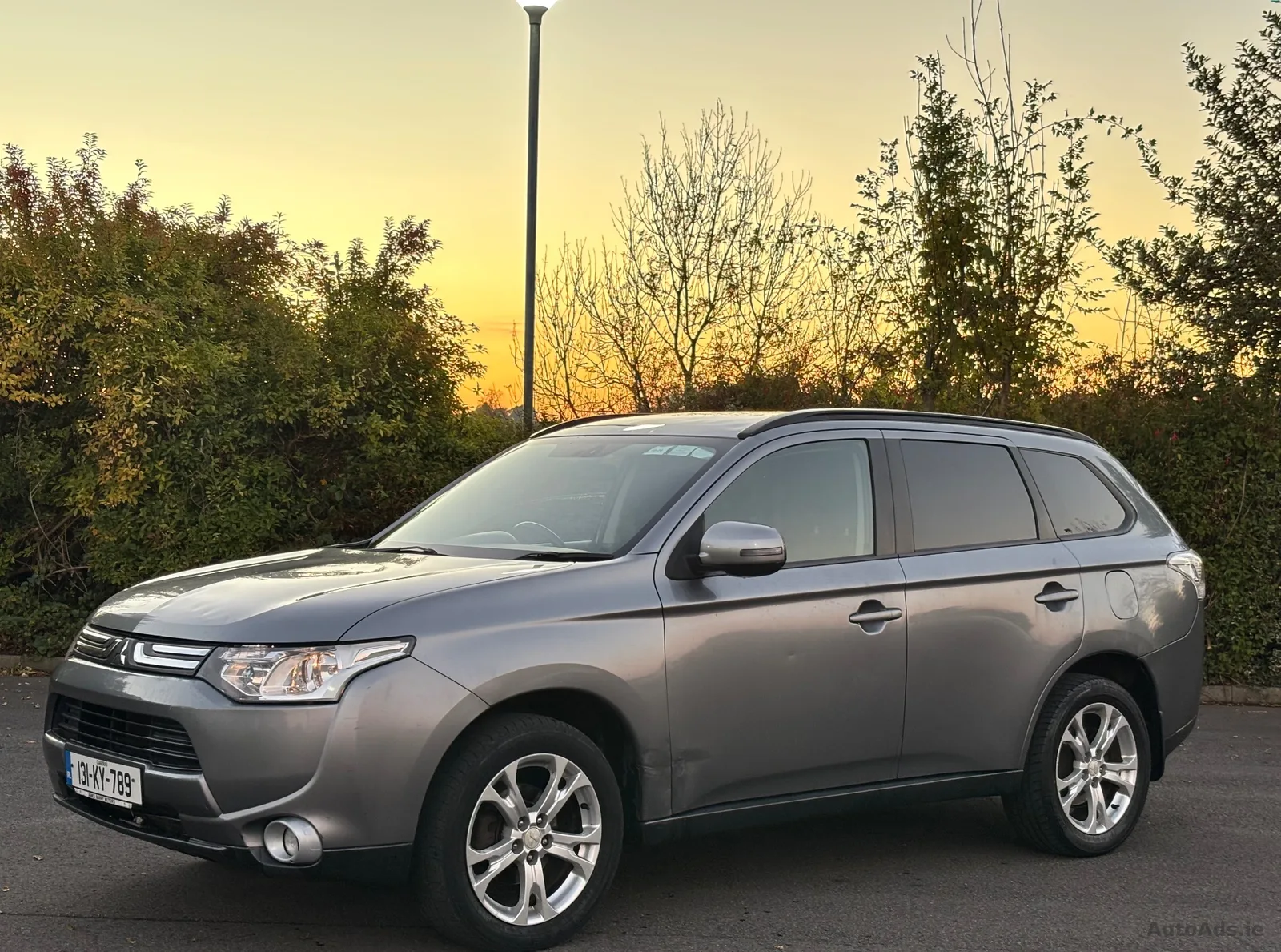 2013 Mitsubishi Outlander – photo 8