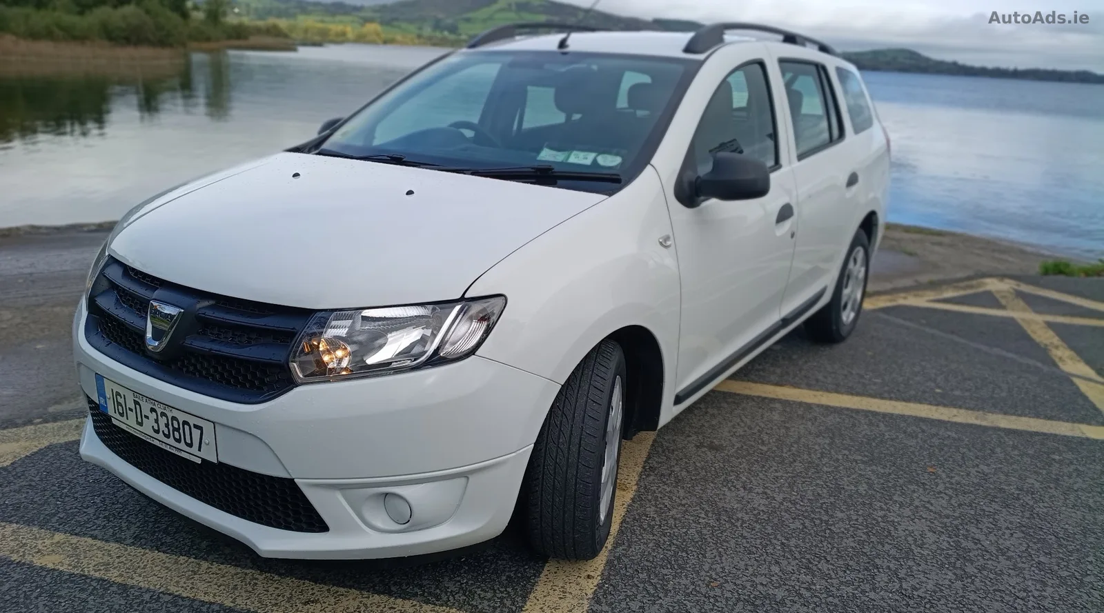 2016 Dacia Logan – photo 3