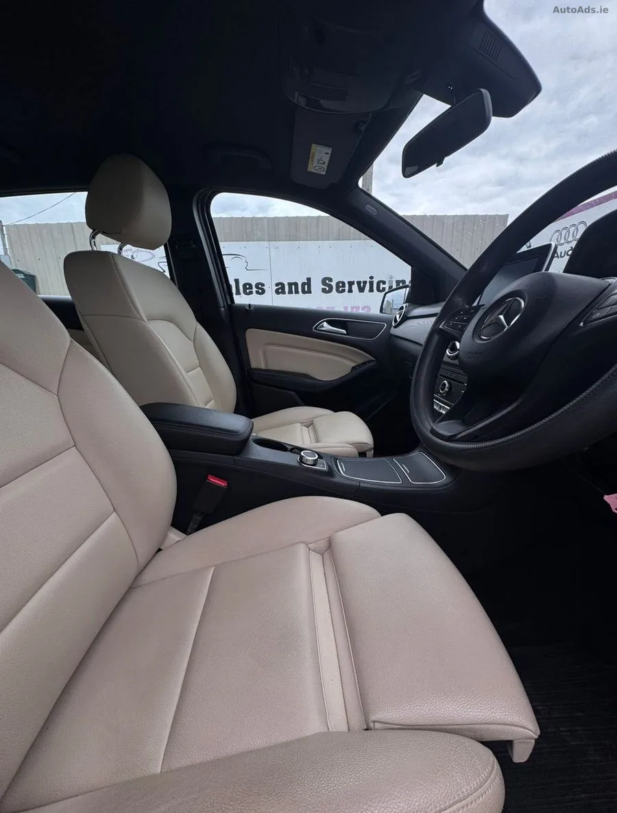 2016 Mercedes-Benz B-Class – photo 16